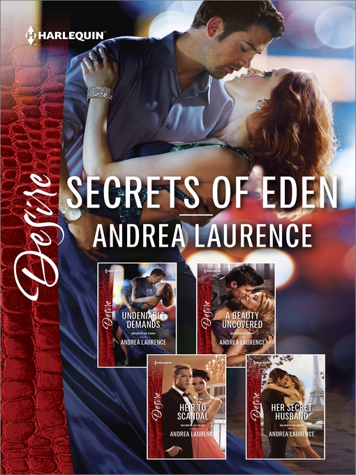Title details for Andrea Laurence Secrets of Eden Box Set by Andrea Laurence - Available